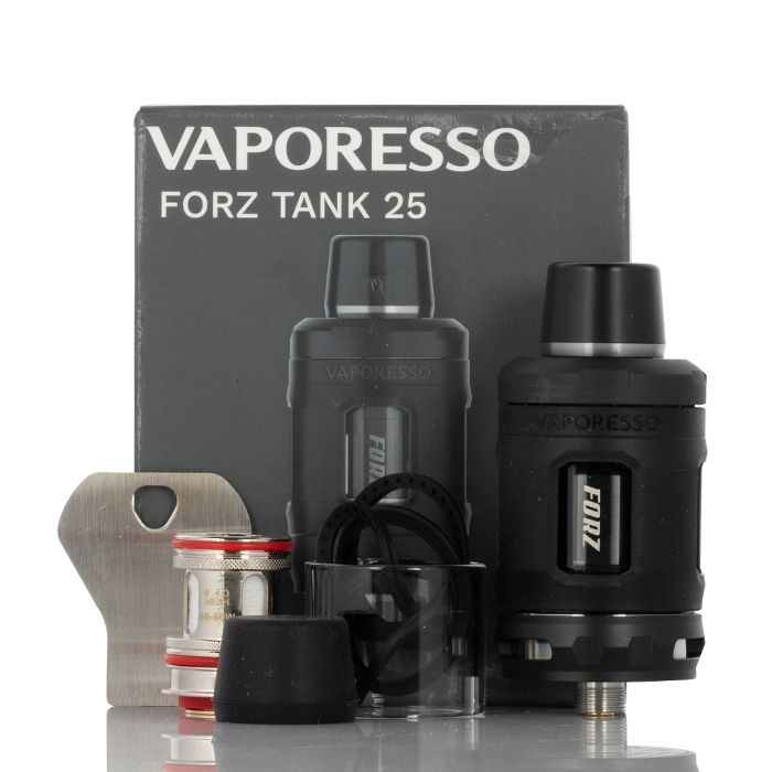 Vaporesso Forz Tank 25 - Black