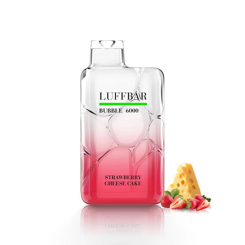 Luffbar 6k Disposable Nicotine Vape
