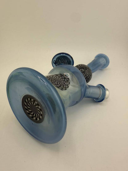 Uncle Dad Glass Jail Brake Colored Jammer 10mm 45
