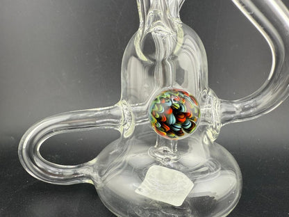 Mcdoogle Glass Clear Recyclers 10mm 90°