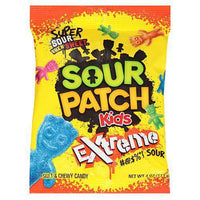 Sour Patch Kids Extreme