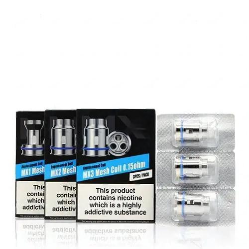 FreeMax MX Series Coil 1pc