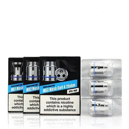 FreeMax MX Series Coil 1pc