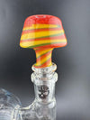 Toxic Glass Wig Wag Bowl 14mm