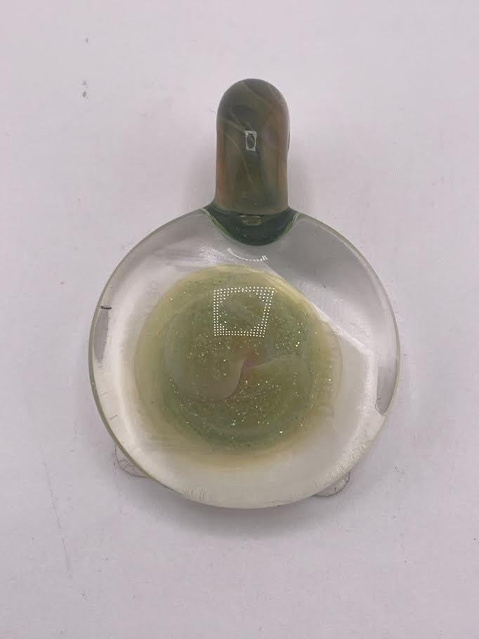 Danny W Glass Pendant