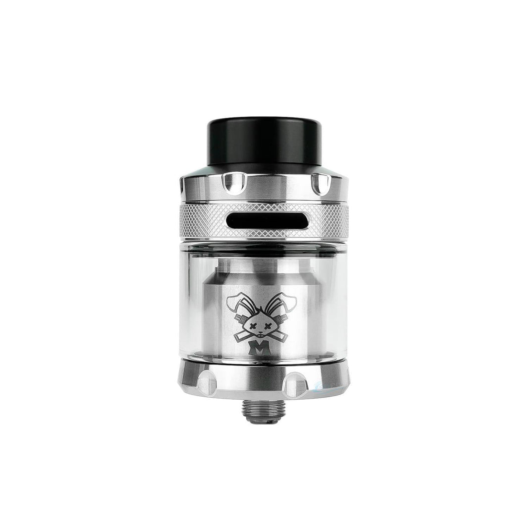 Hellvape Dead Rabbit M RTA - Stainless Steel