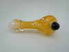 HighGrade Glass Dry Pipe - Single Color Frit