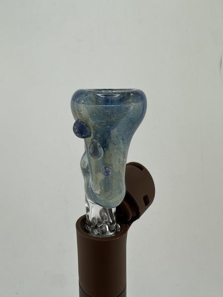 Tuck Glass Puffco Pivot Topper - Mini Sherlock