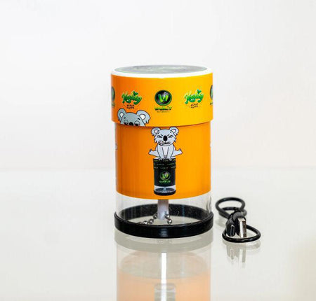 Wakit x Koala Puffs Electric Grinder