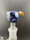 Phranq Glass Heady Leaf 14mm Bowl