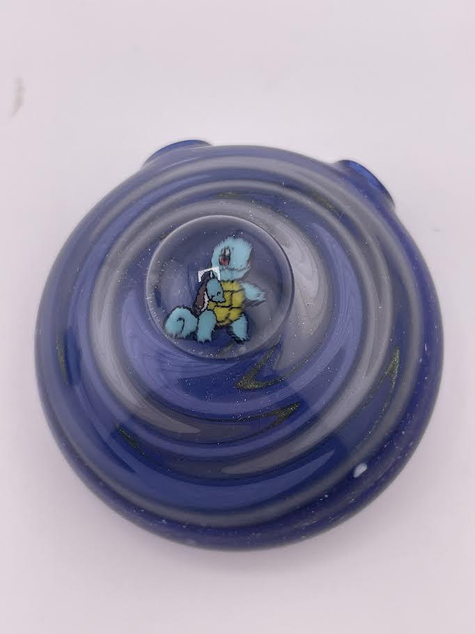 Tim Doane Pendant – Hollow Water Turtle Pendant