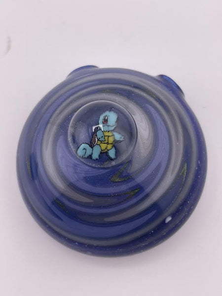 Tim Doane Pendant – Hollow Water Turtle Pendant