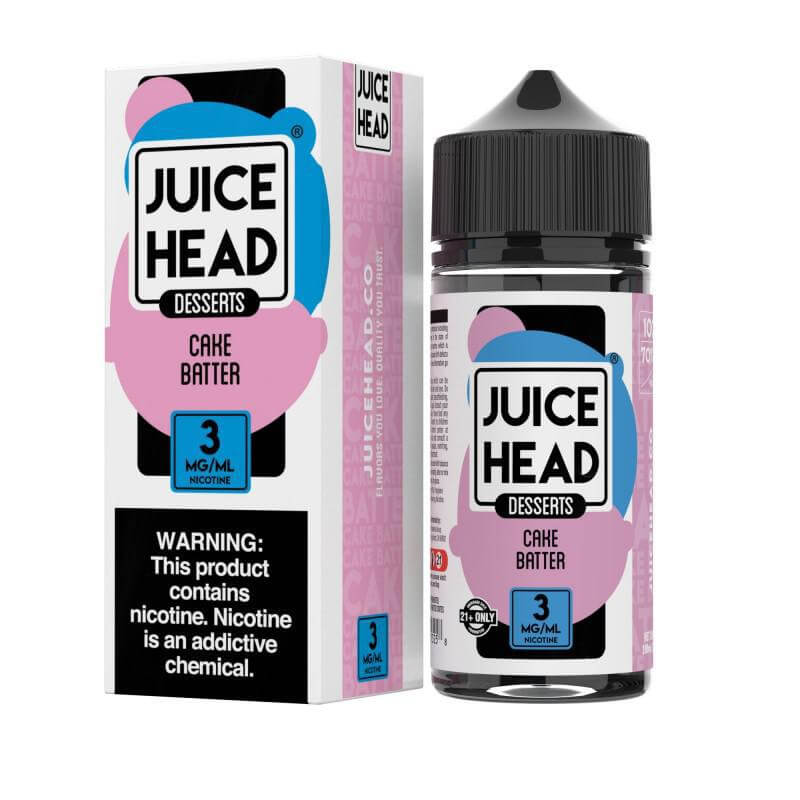 Juice Head Desserts 100ml