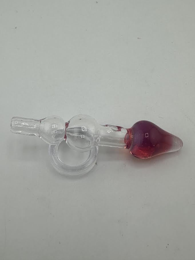 Paulson Pieces Switch 2 Joystick - Clear w/ Color Accent
