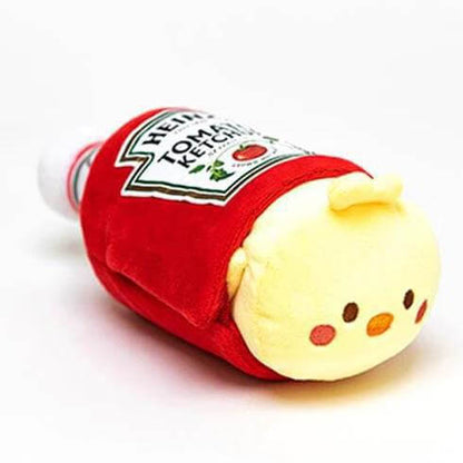 Anirollz x Heinz Plushy 6"