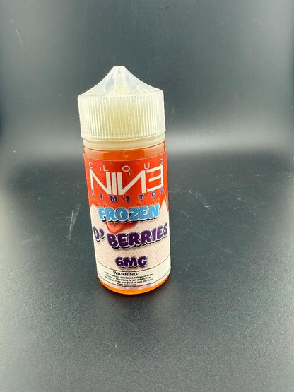 Cloud Nine 100ml Limited