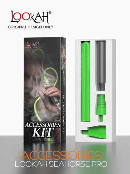 Lookah Sea Horse  Pro Accessories Kit