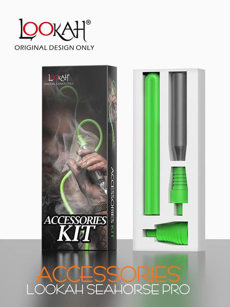Lookah Sea Horse  Pro Accessories Kit