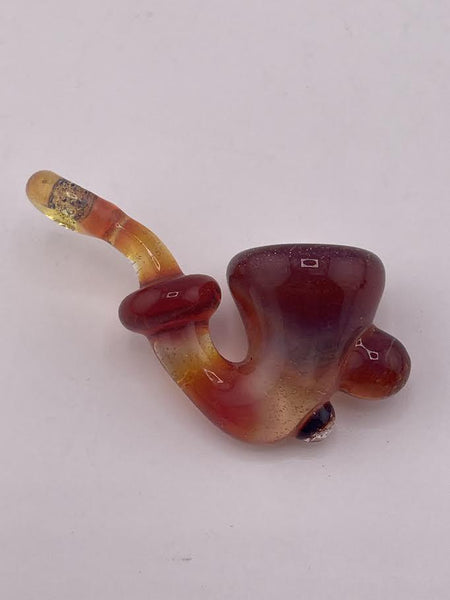 Brando Glass Pendant - Mini Sherlock