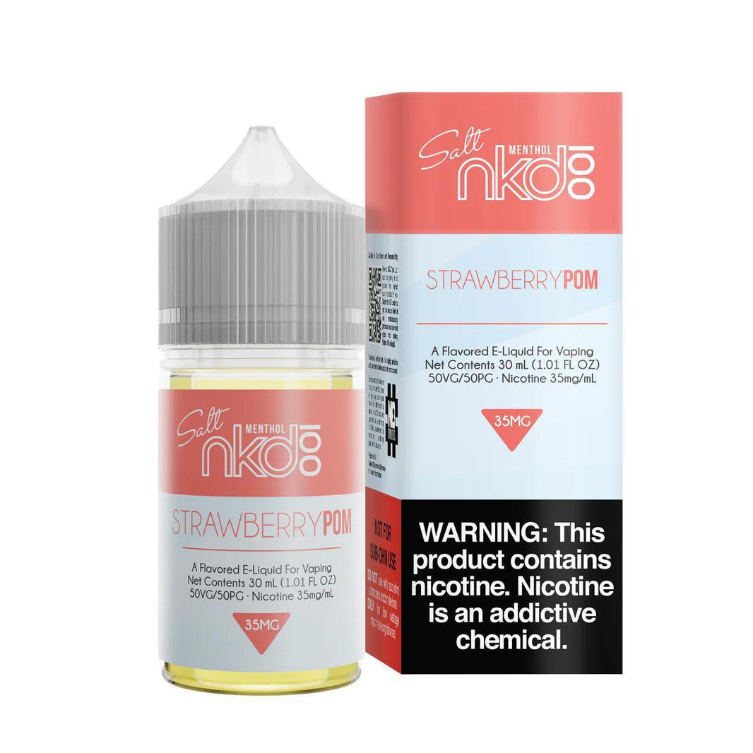 Naked 100 Salt 30ml