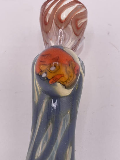 Luke The Drifter Chillum  - Millie One hitter