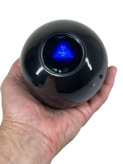 Mystic 8 Ball