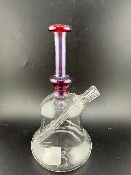 Paul Smith Glass Purple Rig – 10mm 45° Joint