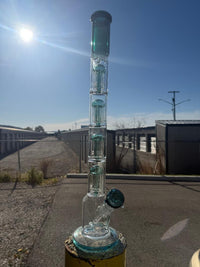 Import Quad Tree Perc Straight Tube 24"
