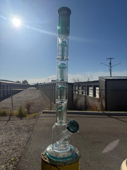 Import Quad Tree Perc Straight Tube 24"