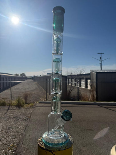 Import Quad Tree Perc Straight Tube 24"