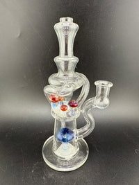 Brando Glass Mushroom Recycler 10mm 90°