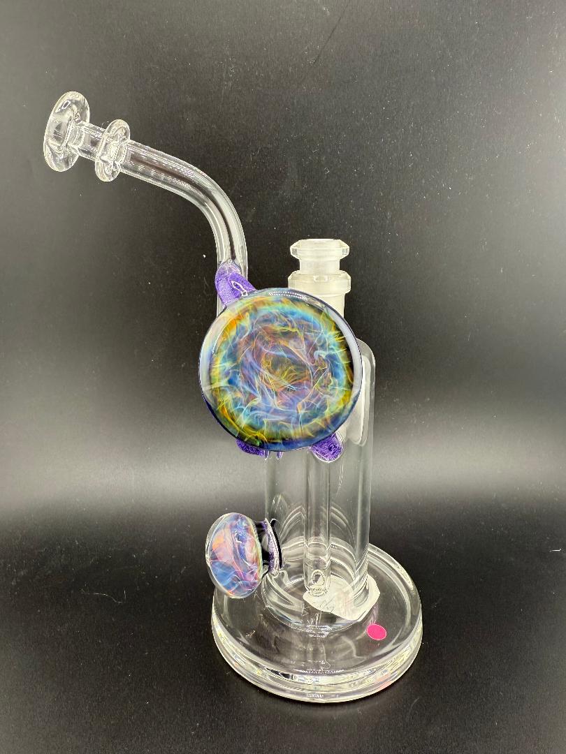 Beer Glass 10mm 90° Rig
