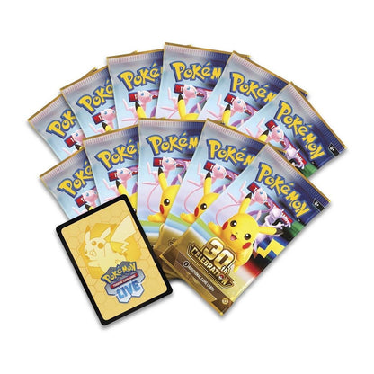 Pokémon TCG: 30th Celebration Elite Trainer Box – ETB