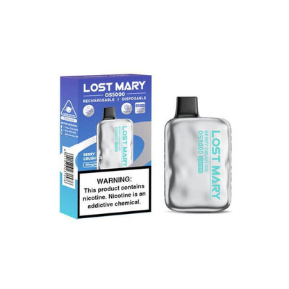 Lost Mary OS5000 5% Nicotine Disposable