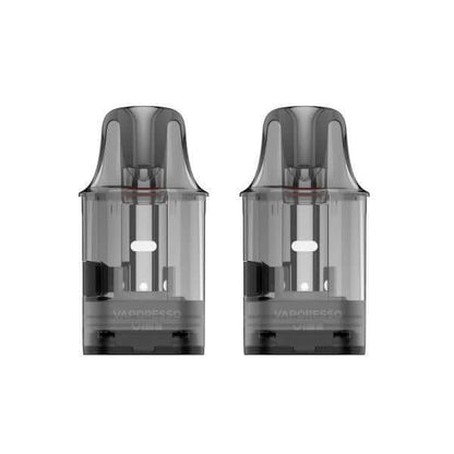 Vaporesso Vibe Series Dual Mesh Pods showcasing advanced flavor technology and sleek design.