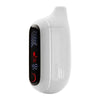 Flonq Max Pro disposable vape device with LED screen, 650mAh battery, and 20,000 puffs capacity.