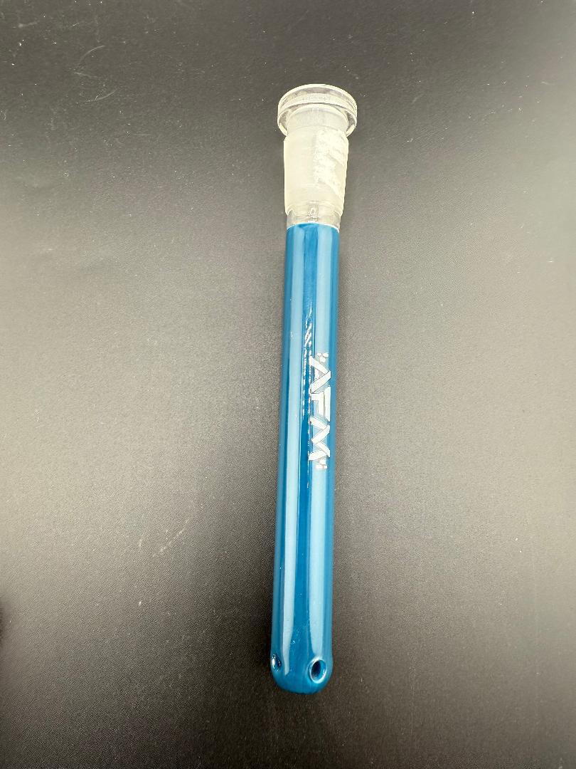AFM Glass Colored Lined 6" Downstem