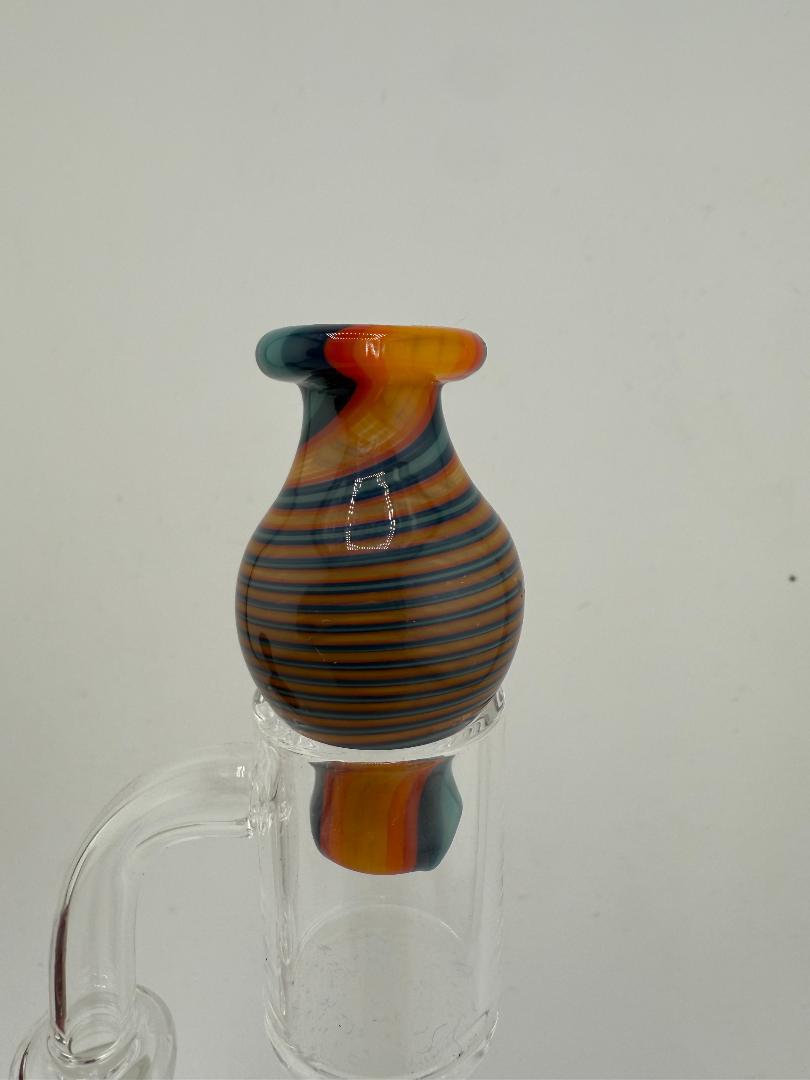 Filla John Fire & Ice Spinner Bubble Cap