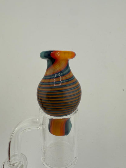 Filla John Fire & Ice Spinner Bubble Cap