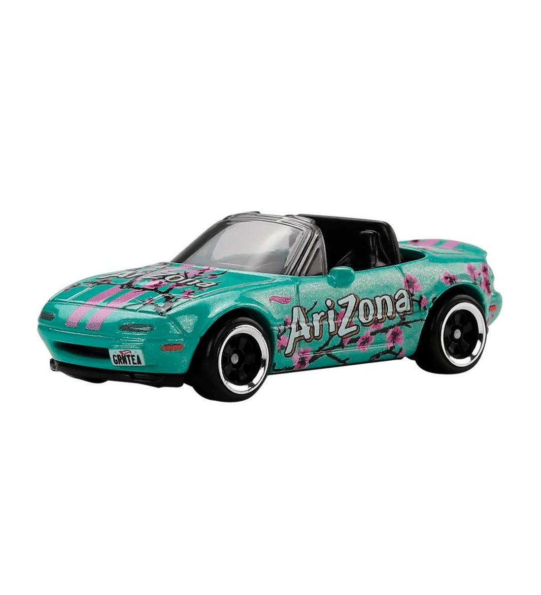 Hot Wheels  x Arizona Tea ’91 Mazda MX-5 Miata – Limited Edition