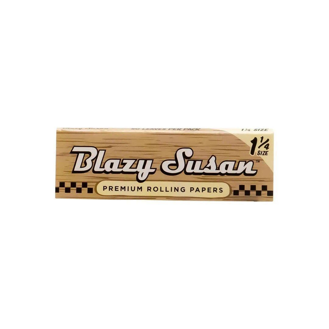 Blazy Susan Unbleached Papers
