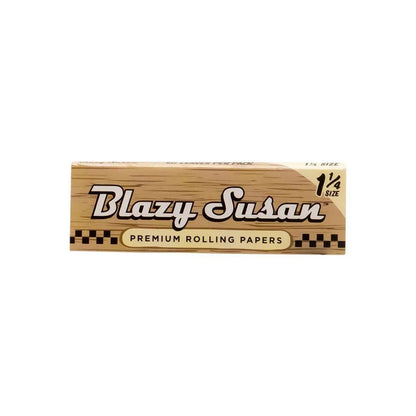 Blazy Susan Unbleached Papers