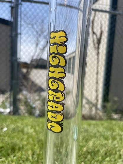 Highgrade Glass  - 14" Beaker