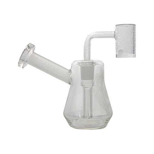 Temple Quartz Cyrus Kit - Premium dab rig for smooth, flavorful concentrate sessions.