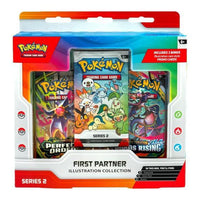 Pokémon TCG First Partner Illustration Collection - Series 2 | 30th Anniversary 2026