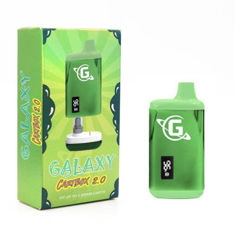 Galaxy Cartbox 2.0 Discrete 510 Battery Nikk Drips Galaxy Cartbox 2.0 Discrete 510 Battery Nikk Drips