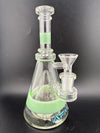 AFM Glass NBS100 Beaker Rig 14mm 90°