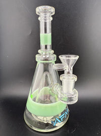 AFM Glass NBS100 Beaker Rig 14mm 90°