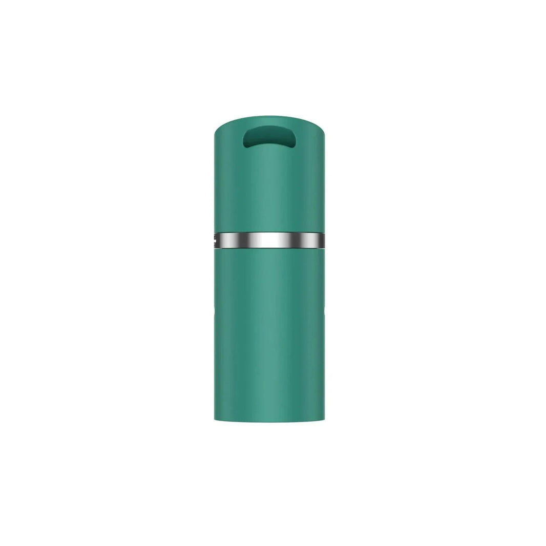 VOOZR Pivot 3DXL Chamber Adapt to Puffco Pivot and VOOZR P2 A Pen ( Coming Soon ) in teal color.
