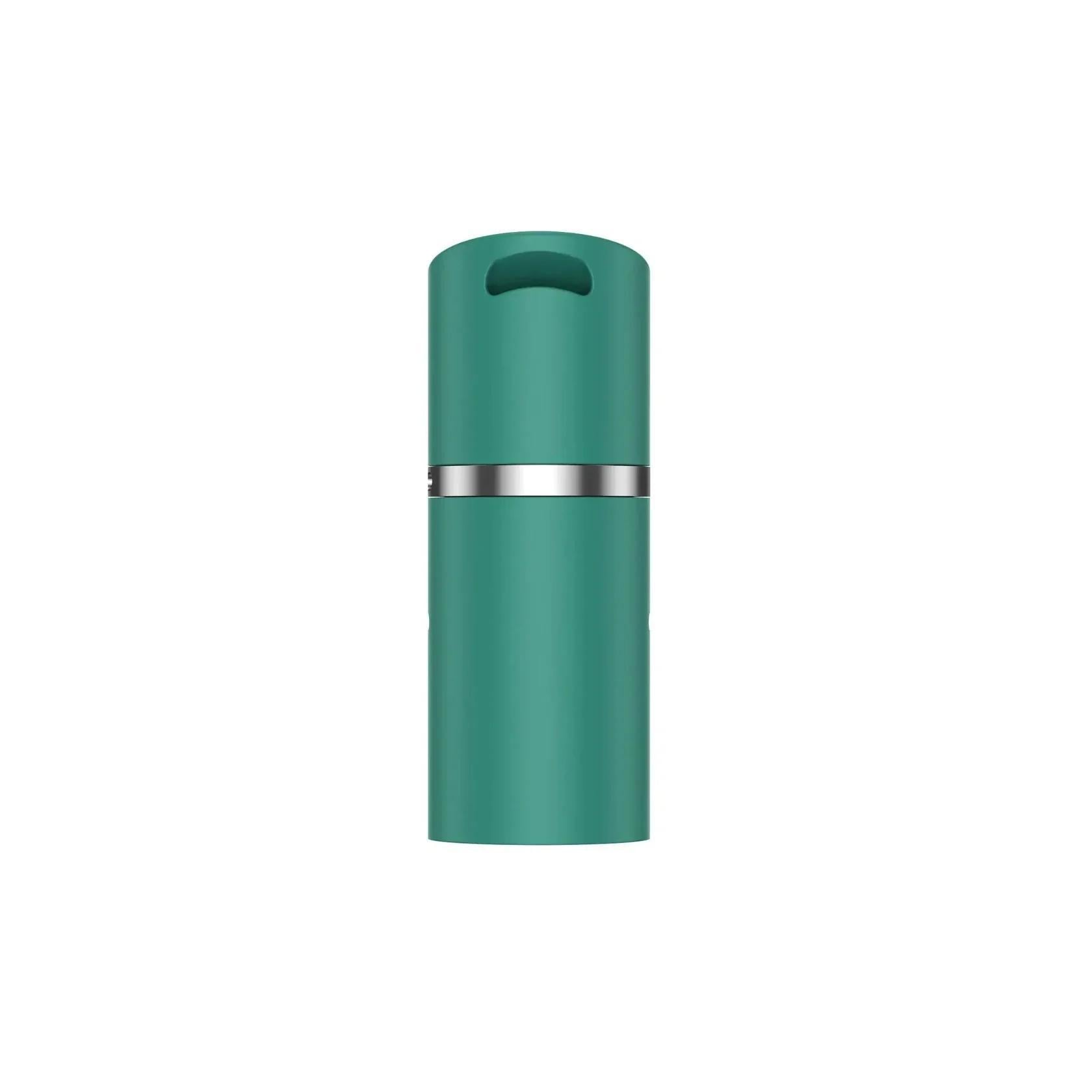VOOZR Pivot 3DXL Chamber Adapt to Puffco Pivot and VOOZR P2 A Pen ( Coming Soon ) in teal color.